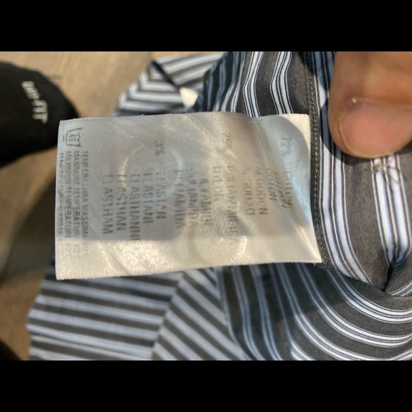 Versace Collection Men’s Dress Shirt - Picture 3 of 3